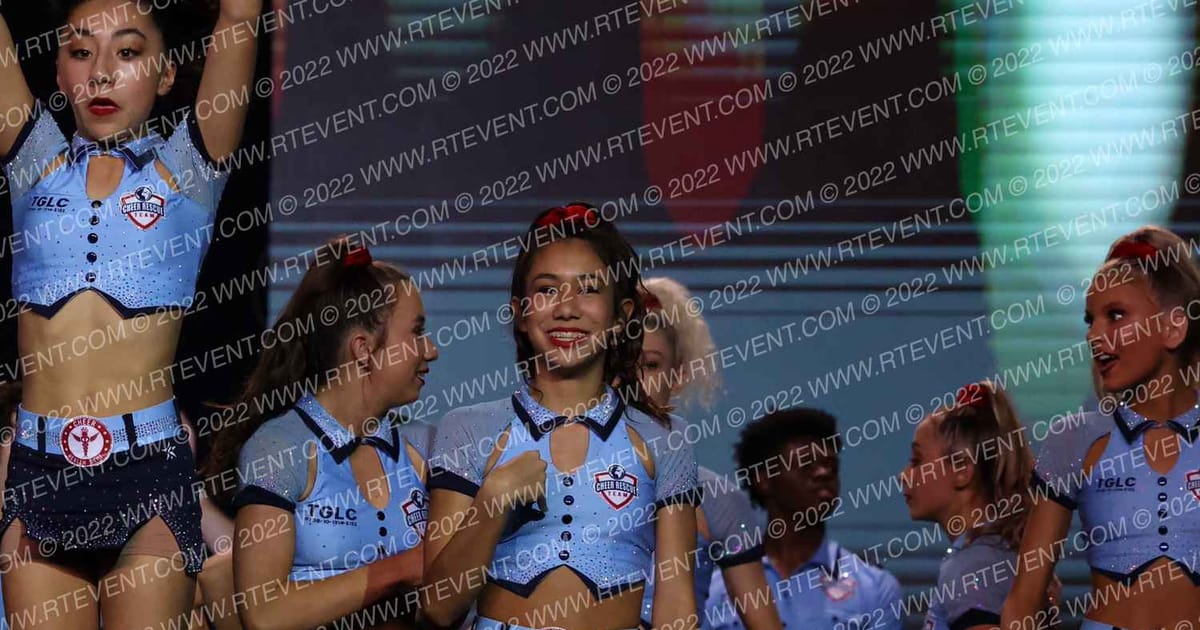 Top Gun All Stars-Miami TGLC · All out nationals