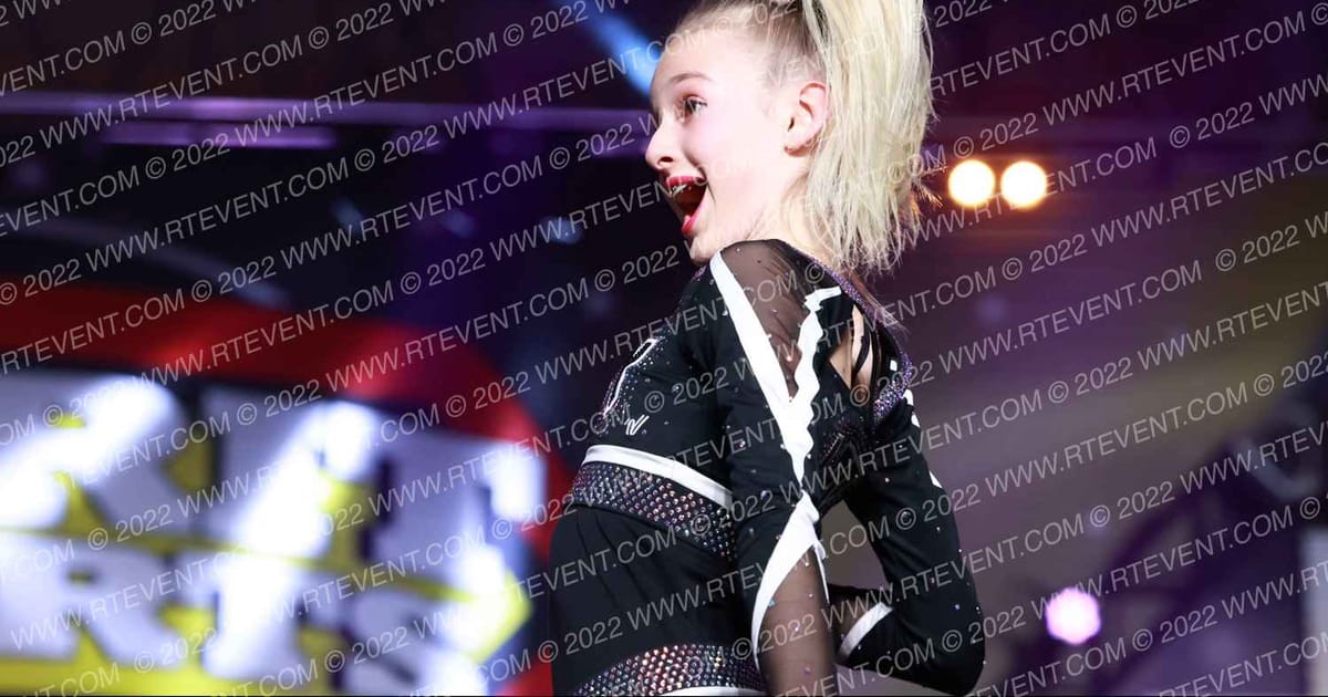 Legacy Premier Cheer Fierce · Duel in the Desert