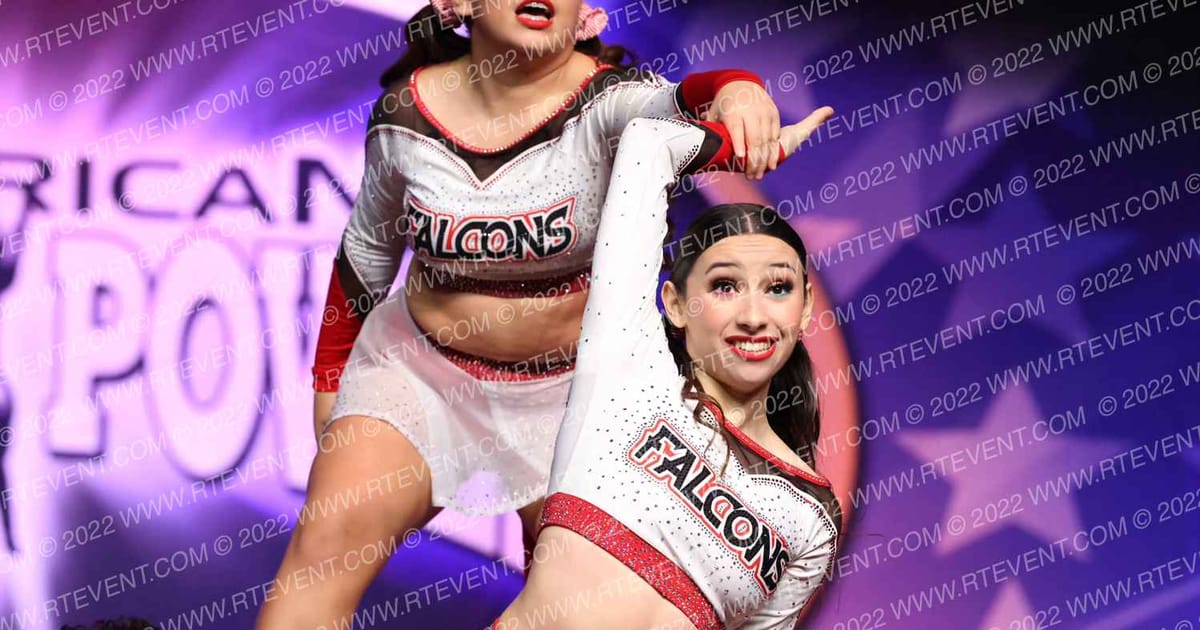 Cheer-riffic Techniques Talons · ACP Southern Nationals FIXED
