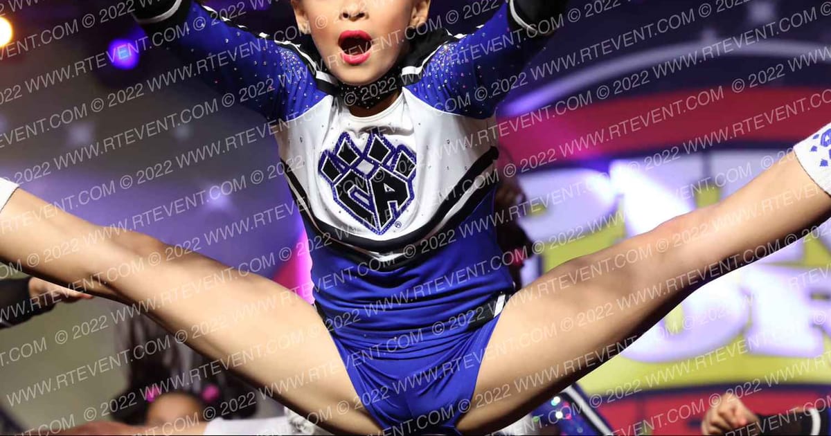 Cheer Athletics - Plano Ocelots · Duel in the Desert