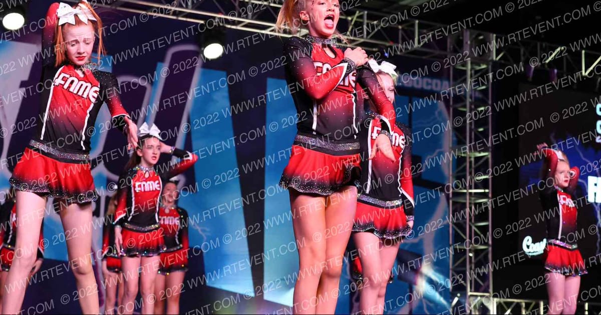 FAME NC Prodigy · Coastal at the Capitol Grand Nationals