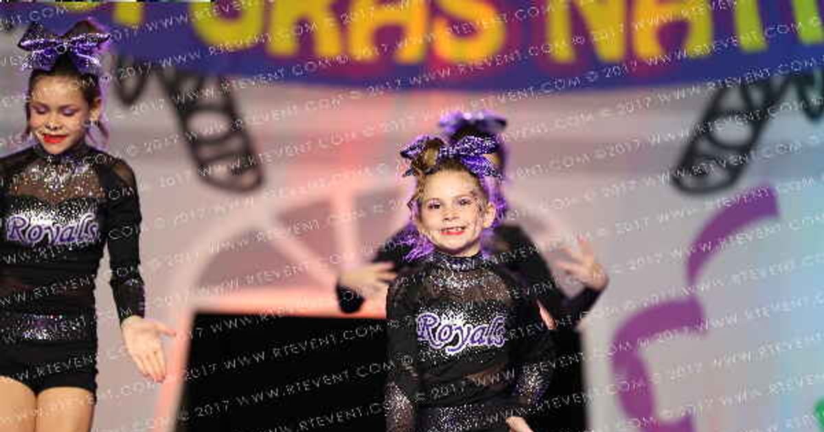 Royal Athletics Royal Splendor · New Orleans Grand Nationals DIDII