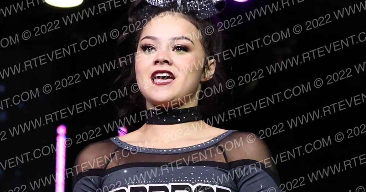 Brandon All-stars Smoke · All out nationals