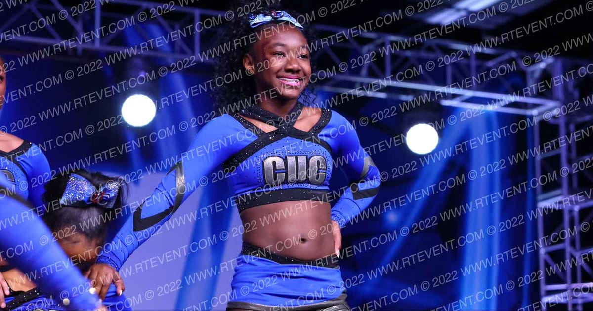 Charlotte Ultimate Cheer Empress · Coastal at the Capitol Grand Nationals
