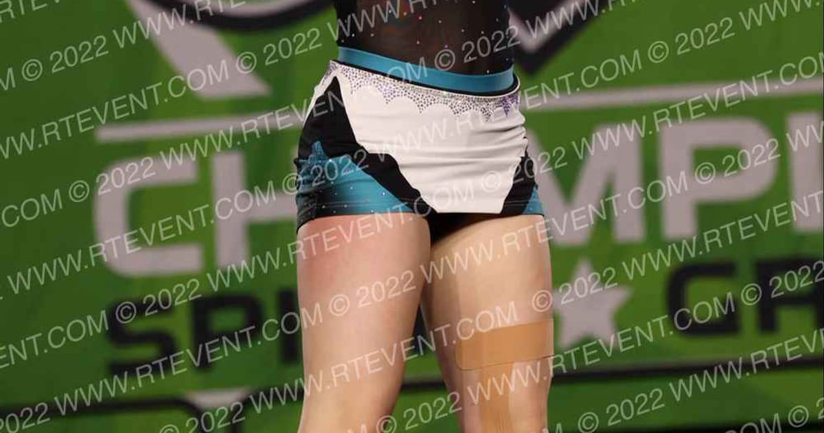 Hit Force Cheer Anarchy · CSG Grand Nationals