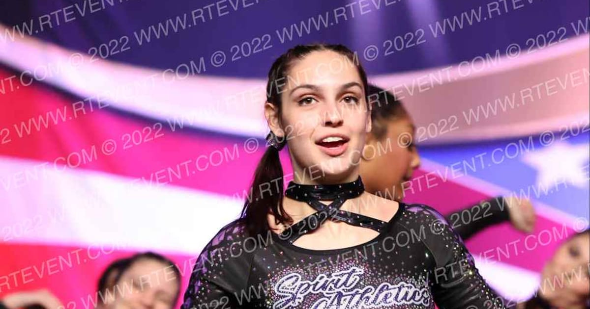 Spirit Athletics Gems Diamonds · ACP Southern Nationals FIXED
