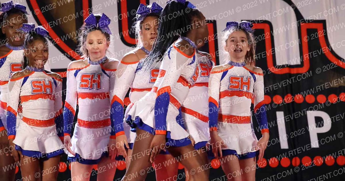 Southern Heat Allstars Lady Lightning · Encore Memphis Showdown FIXED
