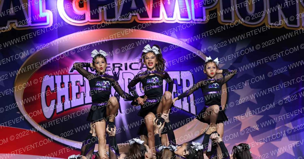 Amistad Eagles All Stars PURPLE STORM · ACP Southern Nationals FIXED