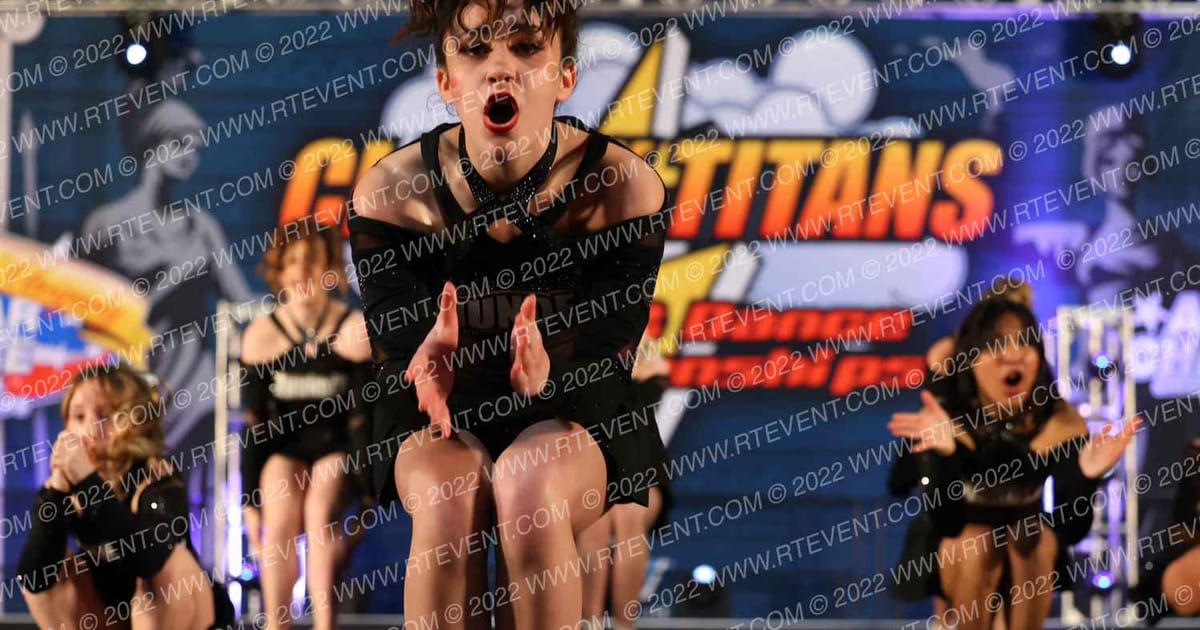 Thunder Elite All-Stars Storm · All Star Challenge Clash Of The Titans Tacoma