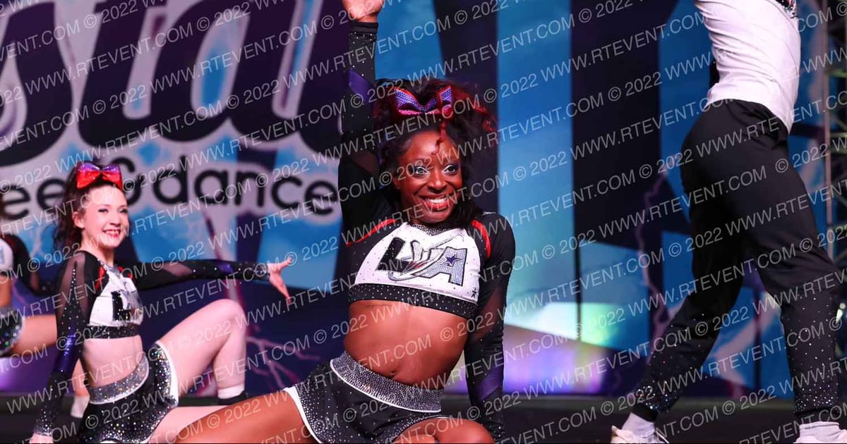 Lunar Viper Allstars Luminou5 · Coastal at the Capitol Grand Nationals