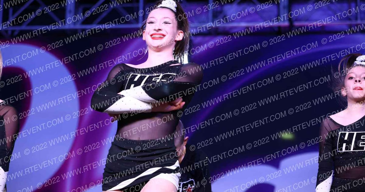 Hanover Elite Beast Mode · Coastal at the Capitol Grand Nationals