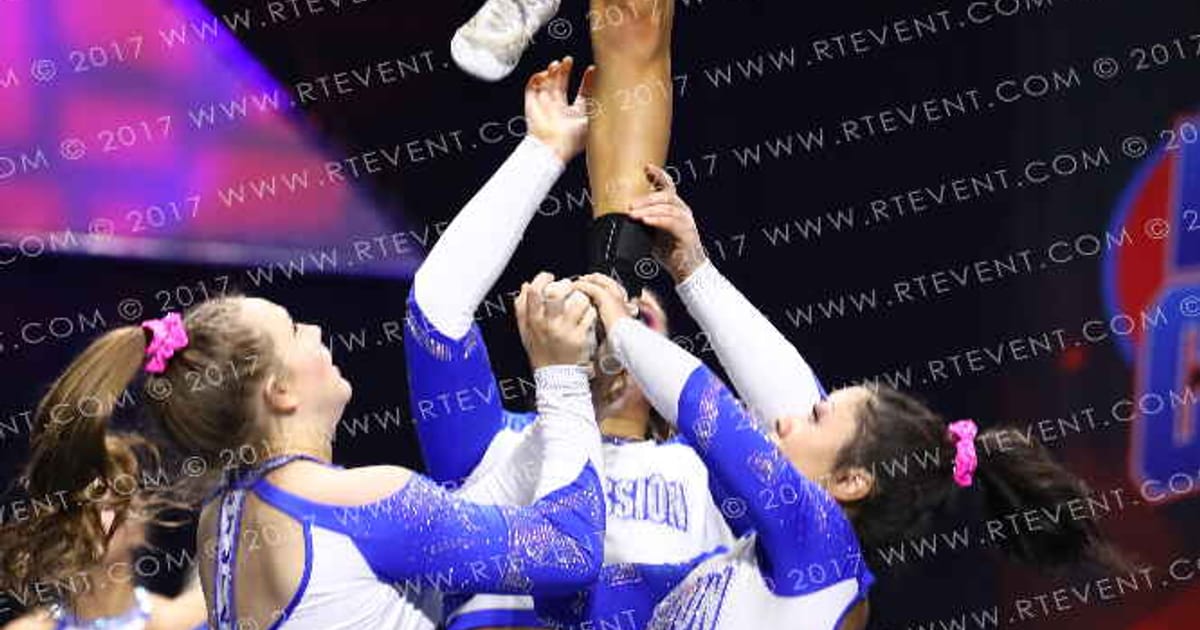 Twist & Shout Edmond Obsession · Americas Best Kansas City Grand Nationals