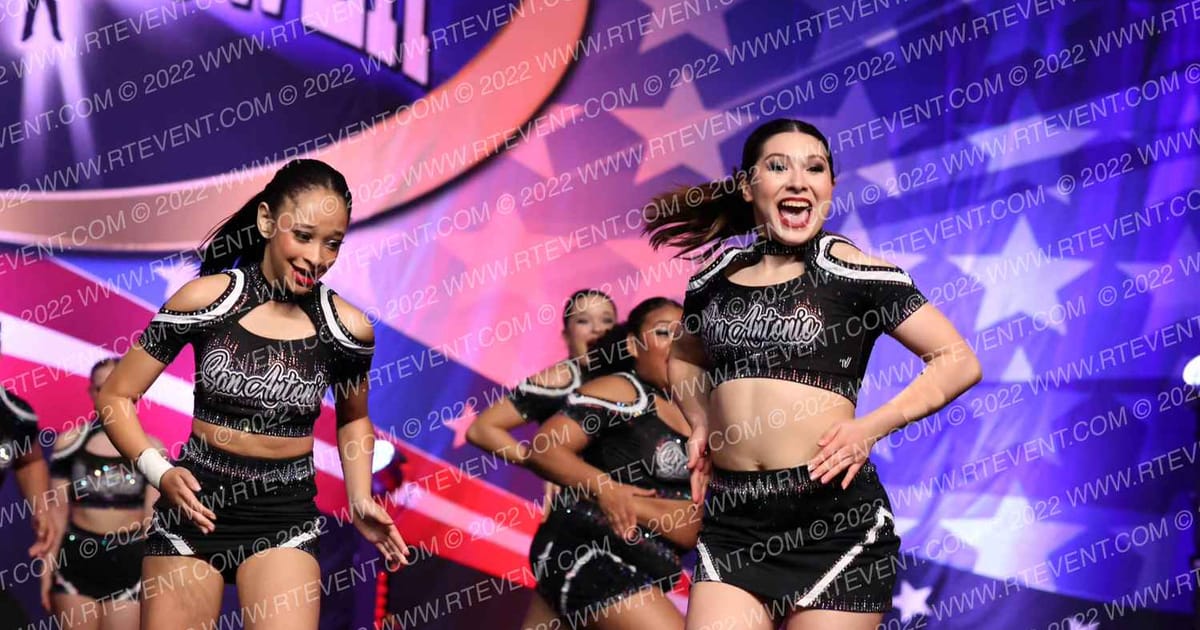 San Antonio Spirit Team Steel · ACP Southern Nationals FIXED