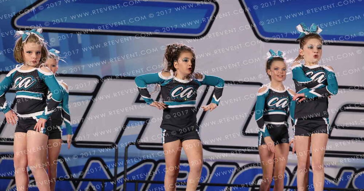Chattanooga Allstars Chanel · Athletic Chattanooga Nationals DIDII Revised