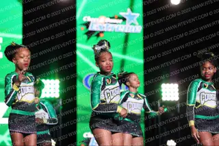 Cougars Competitive Cheer Thundercatz