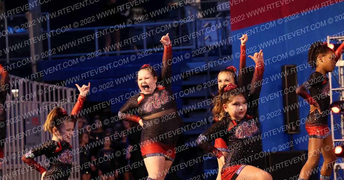 Elite Heat All-Stars Mini Queens · Aloha showdown FIXED