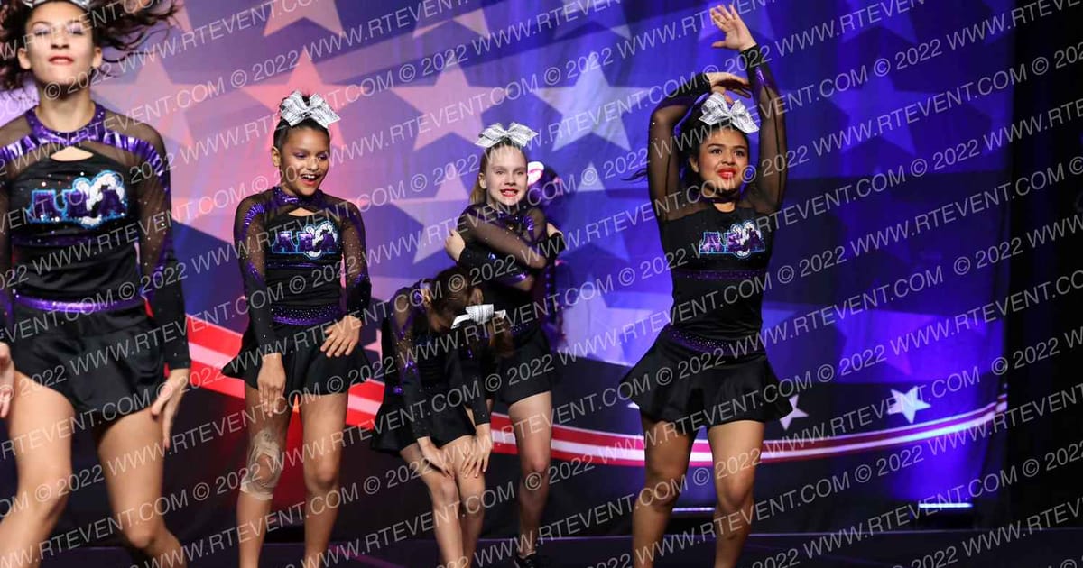 Amistad Eagles All Stars PURPLE STORM · ACP Southern Nationals