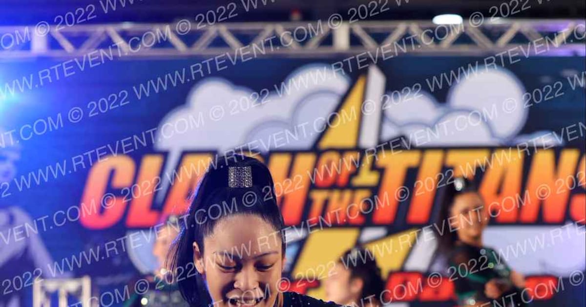 Empire Athletics Vengeance · All Star Challenge Clash Of The Titans Tacoma