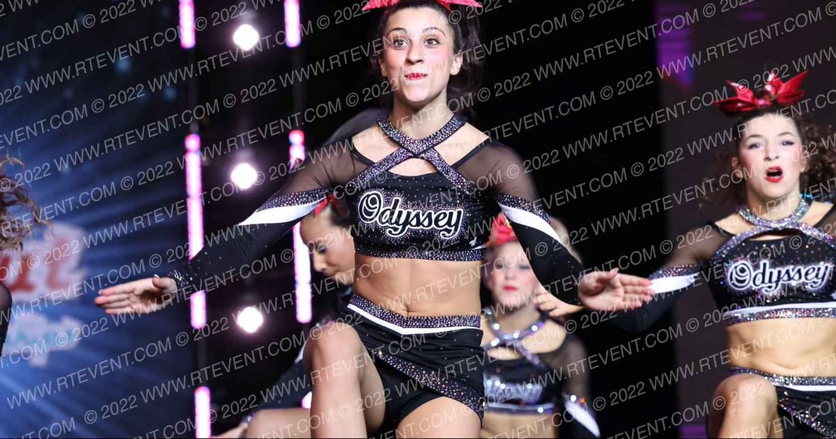 World Cup Odyssey · All out nationals