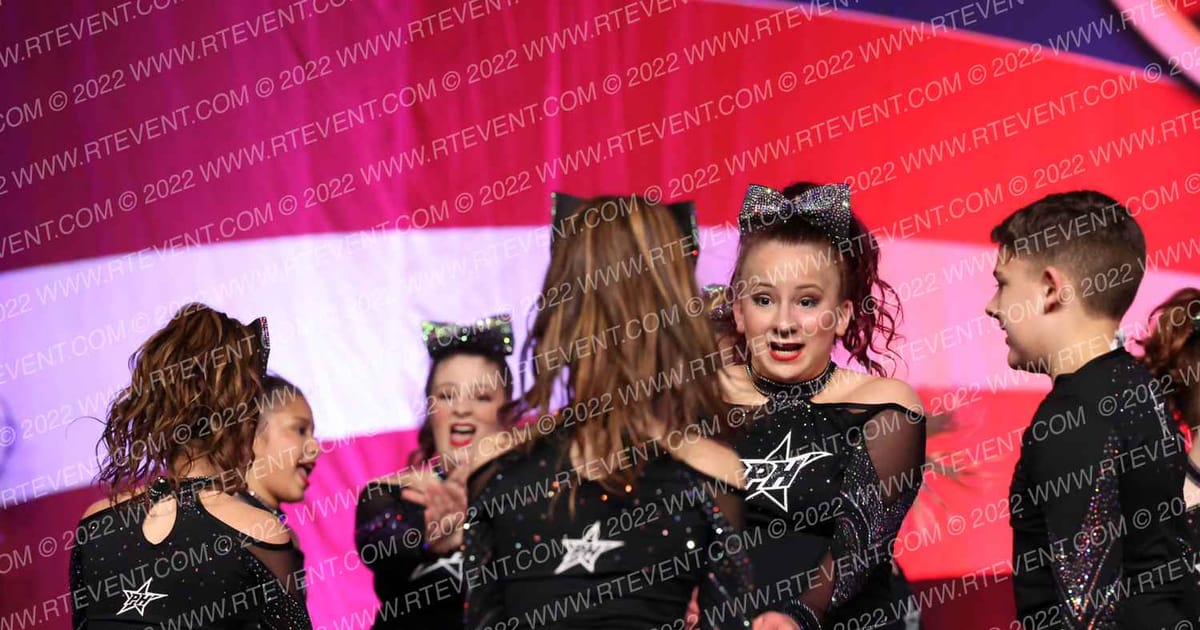 Power House All Stars SWAG · ACP Southern Nationals FIXED