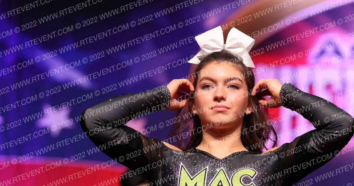 Modern American Cheer Platinum · ACP Southern Nationals FIXED