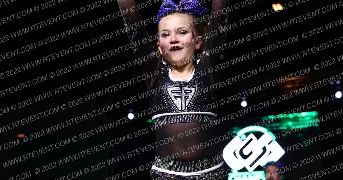 Element Athletics MKE Lady Hurricanes · CSG Grand Nationals