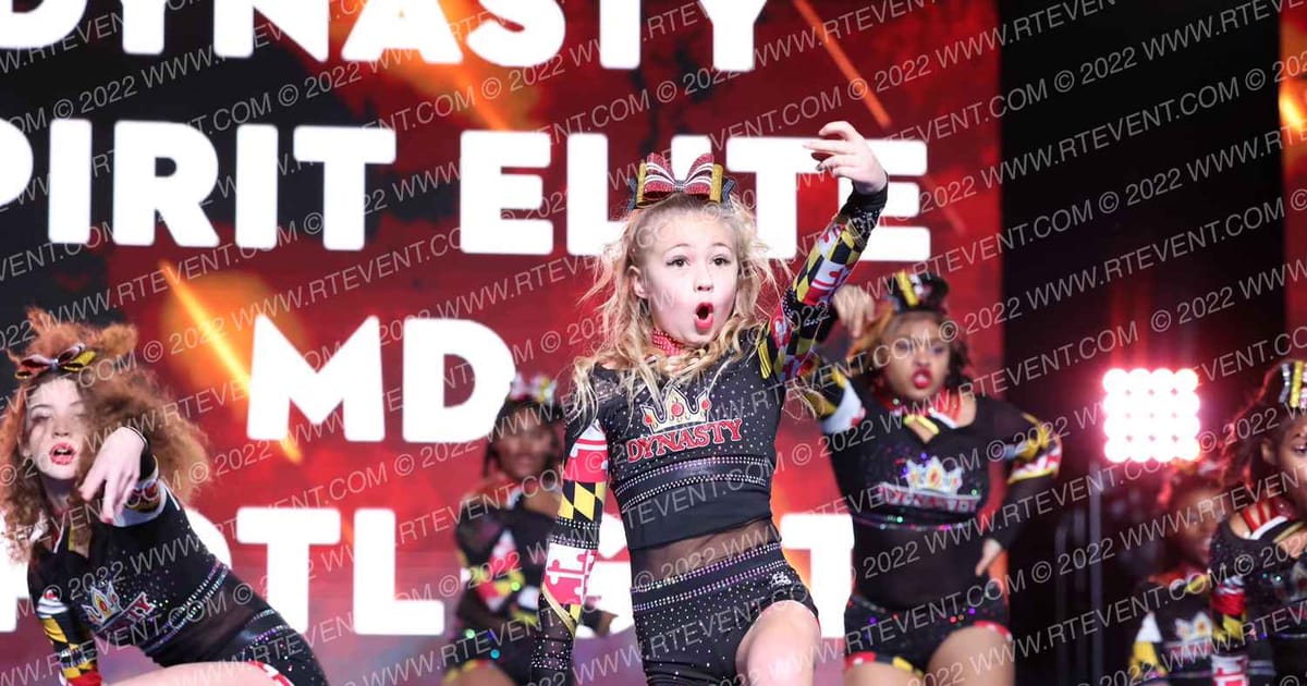 Dynasty Spirit Elite MD Spotlight · CDE Mid Atlantic Open