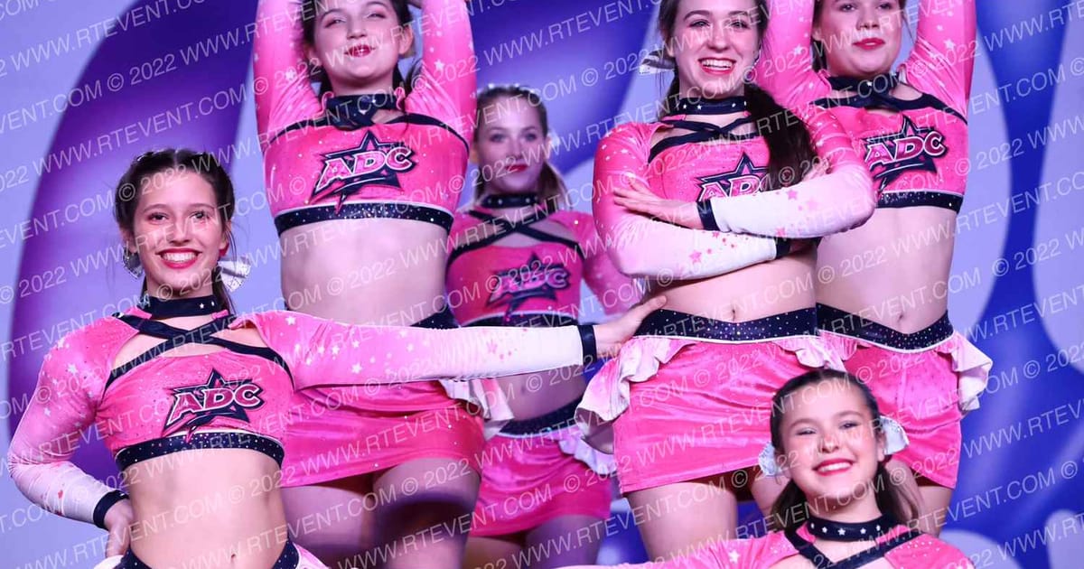 ADC All Starz Supernovaz · Coastal at the Capitol Grand Nationals
