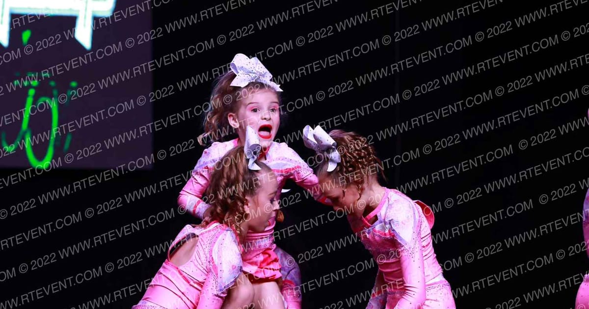 Southeastern Elite Mini Monarchs · All out nationals