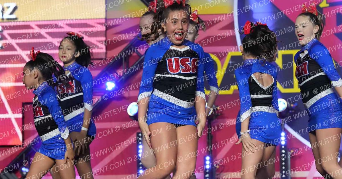 USA Starz Shine · Duel in the Desert