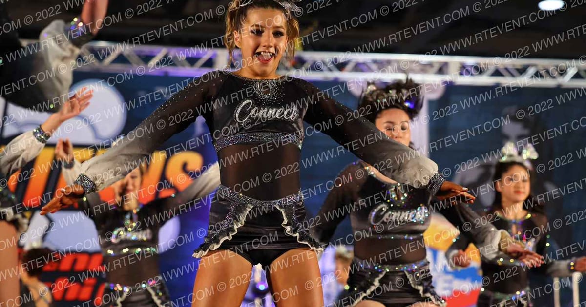 Connect Cheer Northwest Platinum · All Star Challenge Clash Of The Titans Tacoma