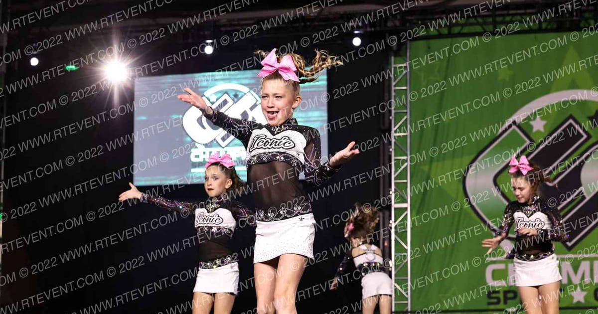 Iconic All Stars Supermodels · CSG Grand Nationals