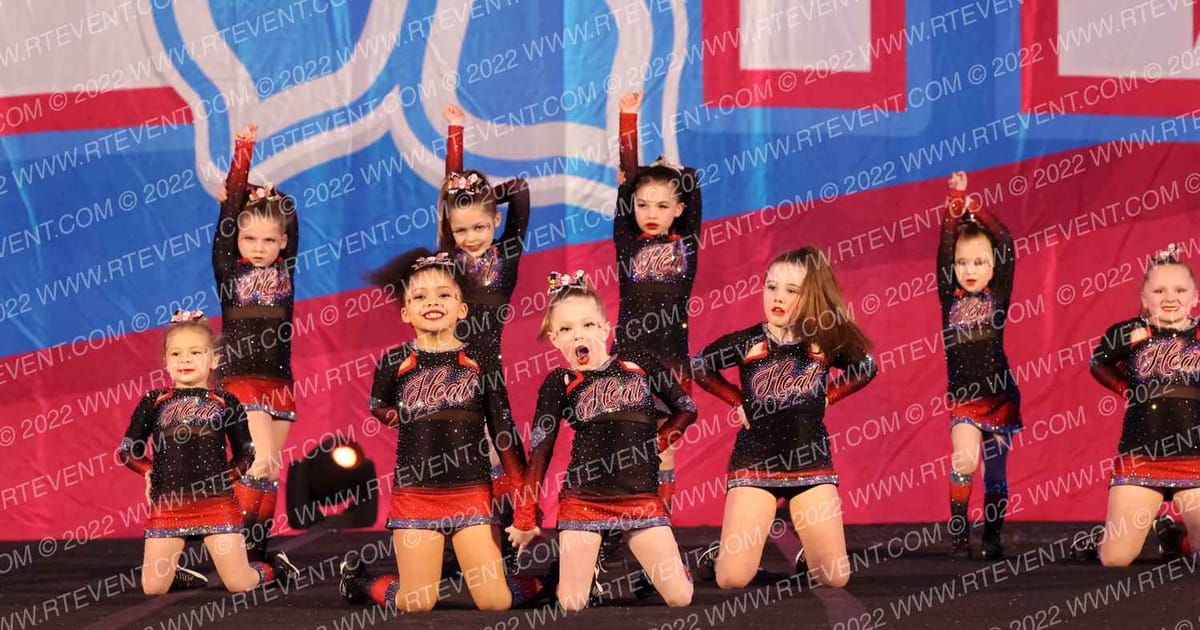 Elite Heat All-Stars Tiny Elite · Aloha showdown FIXED
