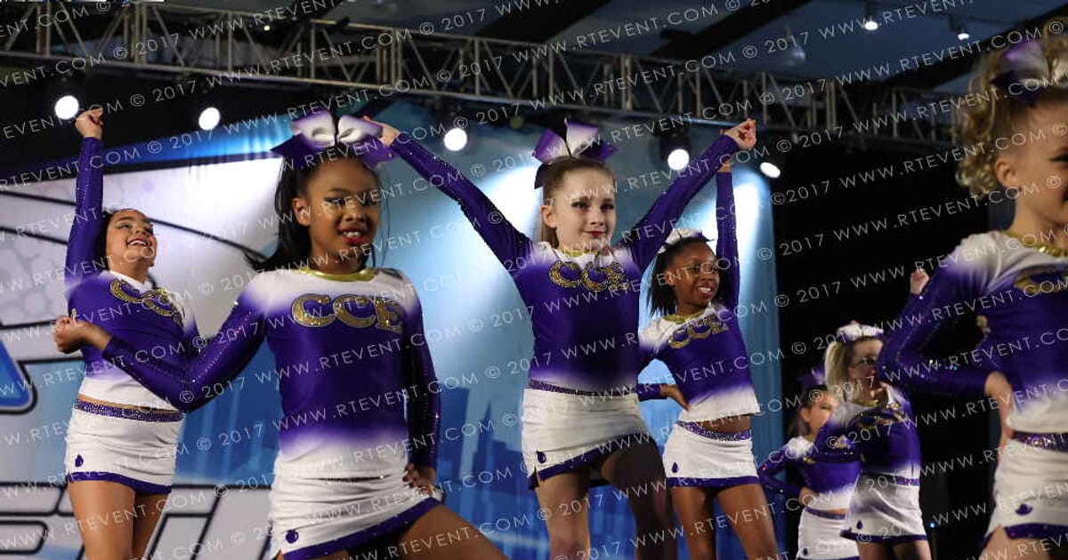 Clarksville Cheer Extreme Respect · Athletic Chattanooga Nationals DIDII Revised