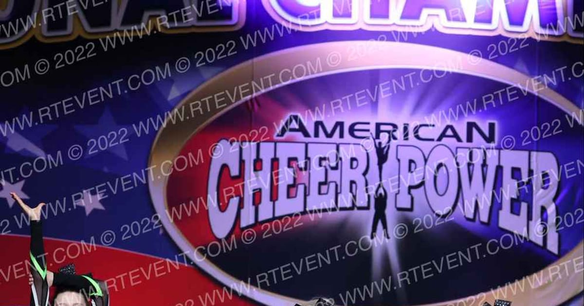 KO Cheer Lady Jabs · ACP Southern Nationals FIXED