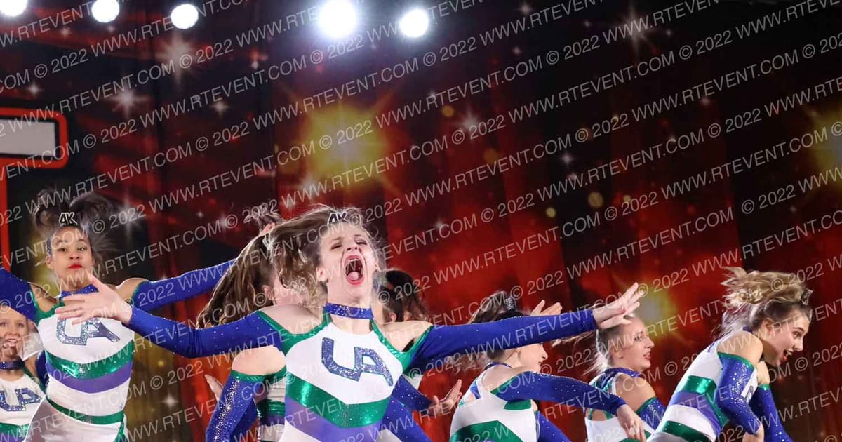 Universal Athletics 4 of a Kind · Encore Memphis Showdown FIXED