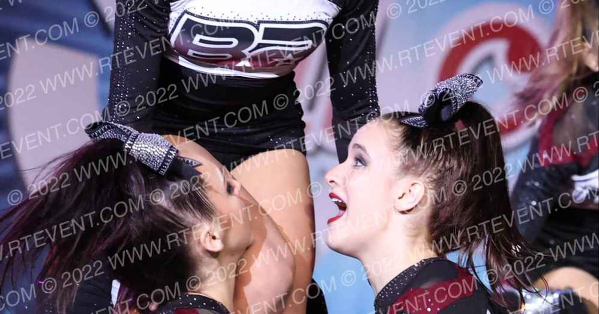 Brandon All-stars Sapphire · All out nationals