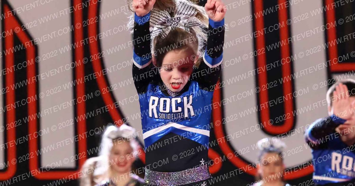 Rock Solid Elite Black Ice · Encore Memphis Showdown FIXED