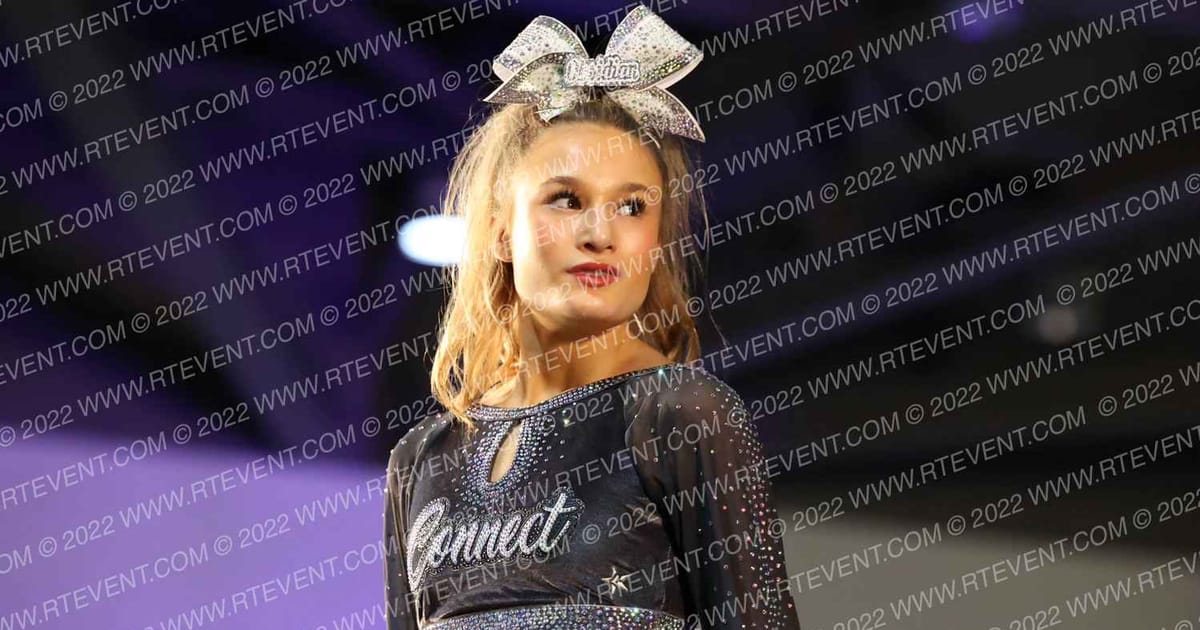 Connect Cheer Northwest Obsidian · All Star Challenge Clash Of The Titans Tacoma