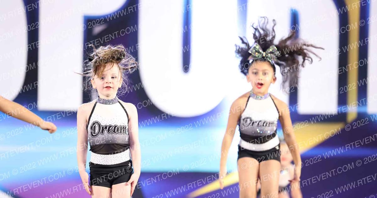 Dream Athletics Starlites · CHEERSPORT Baltimore Classic