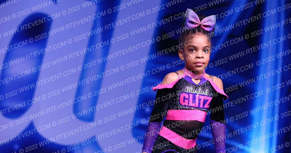 Maryland Glitz All-Stars Tiny Fierce · Coastal at the Capitol Grand Nationals