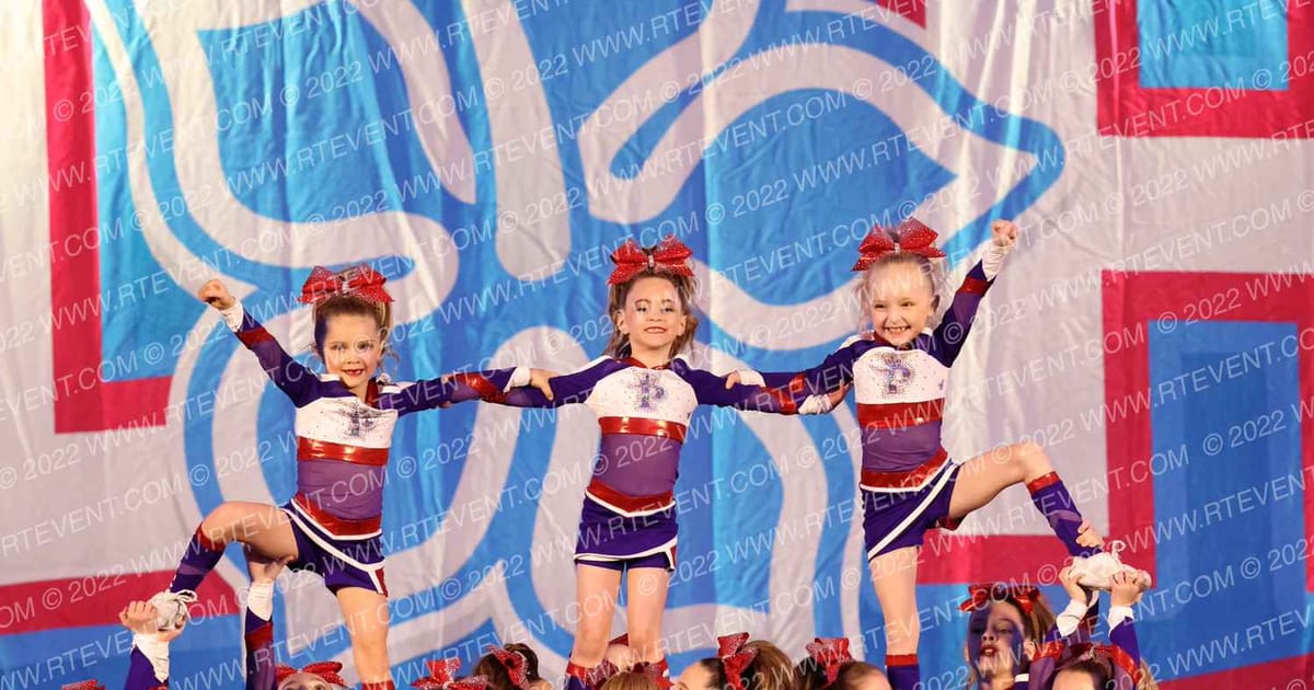 Pittsburgh Pride All Stars Tiny Reign · Aloha showdown FIXED