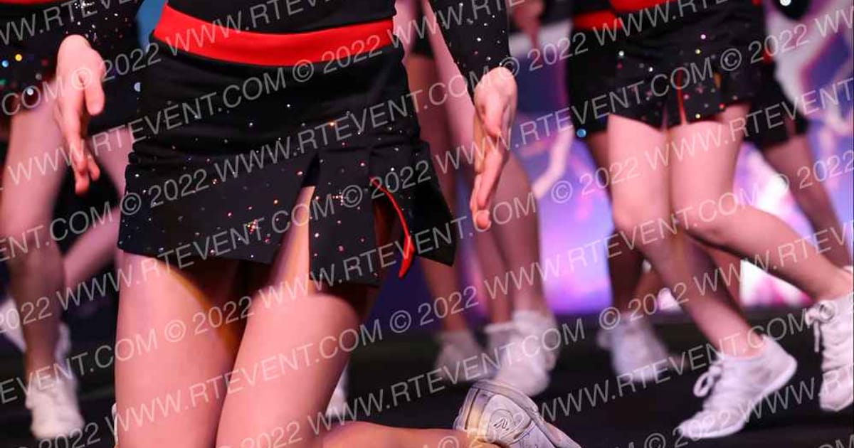 Core Athletix Ammolite · Coastal at the Capitol Grand Nationals