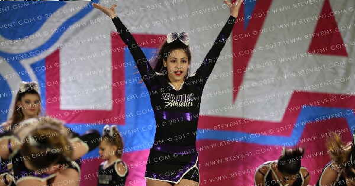 New World Athletics Junior Rush · Aloha Worcester Showdown