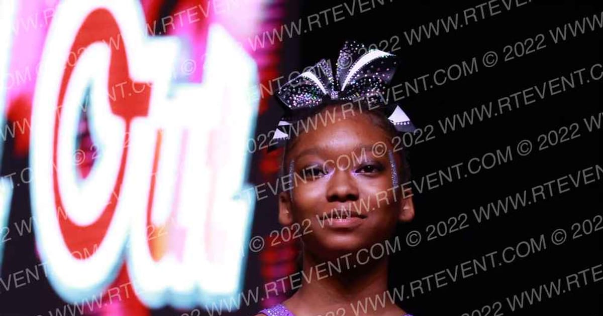 Aerial Elite Bombshells · All out nationals