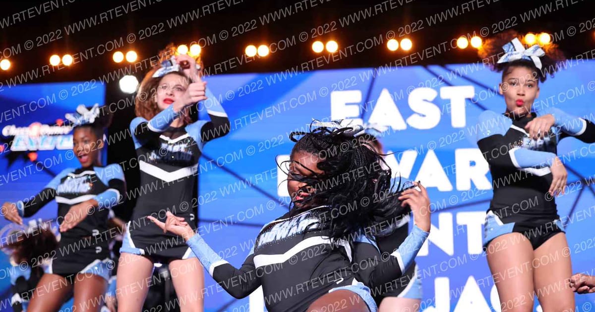 East Howard County Lady Jags · CDE Mid Atlantic Open