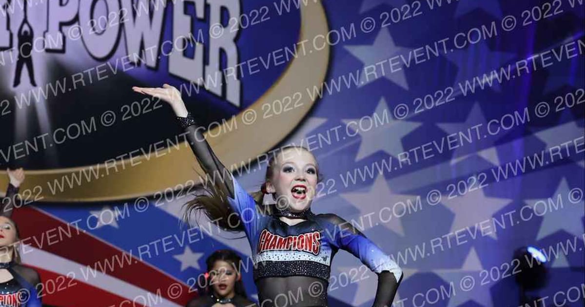 The Champions All Stars Fire Queens · ACP Southern Nationals FIXED