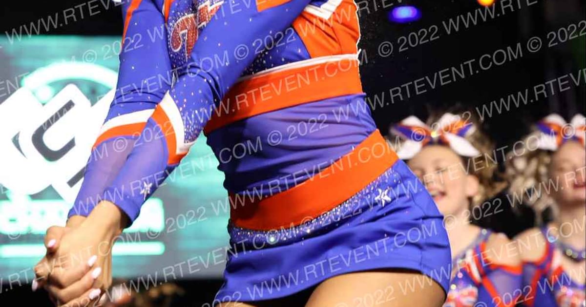 Top Star Training Center Soar · CSG Grand Nationals