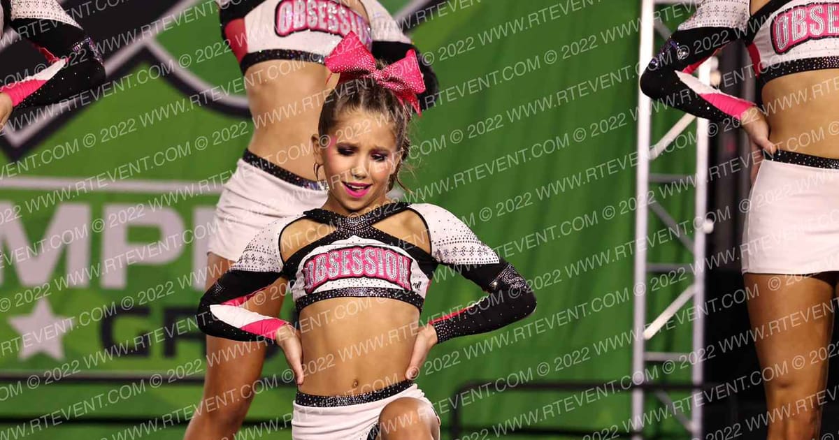 Twist & Shout Edmond Obsession · CSG Grand Nationals