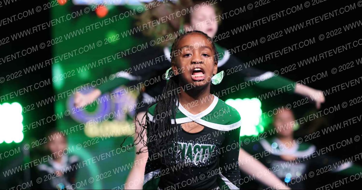 Dynasty Elite Lucky 13 · CDE Mid Atlantic Open